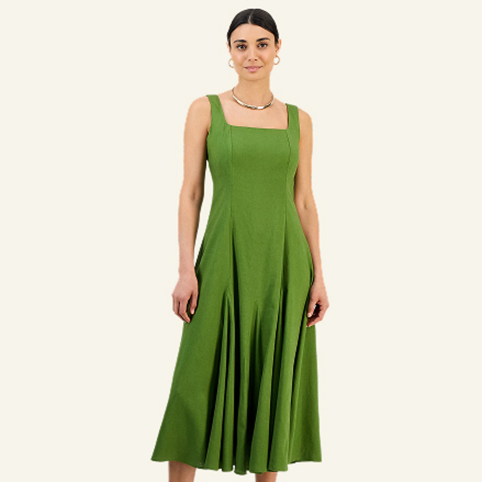 inc petite maxi dress INC International Concepts Women's Petite Smocked Floral Maxi Dress Size PXL