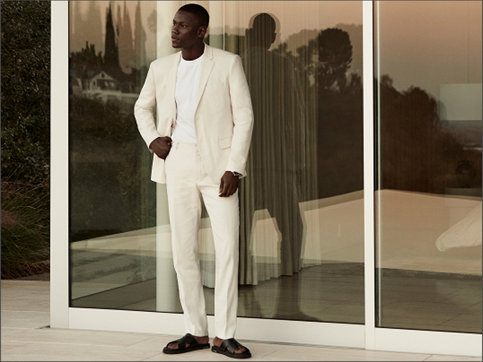 Suits & Blazers