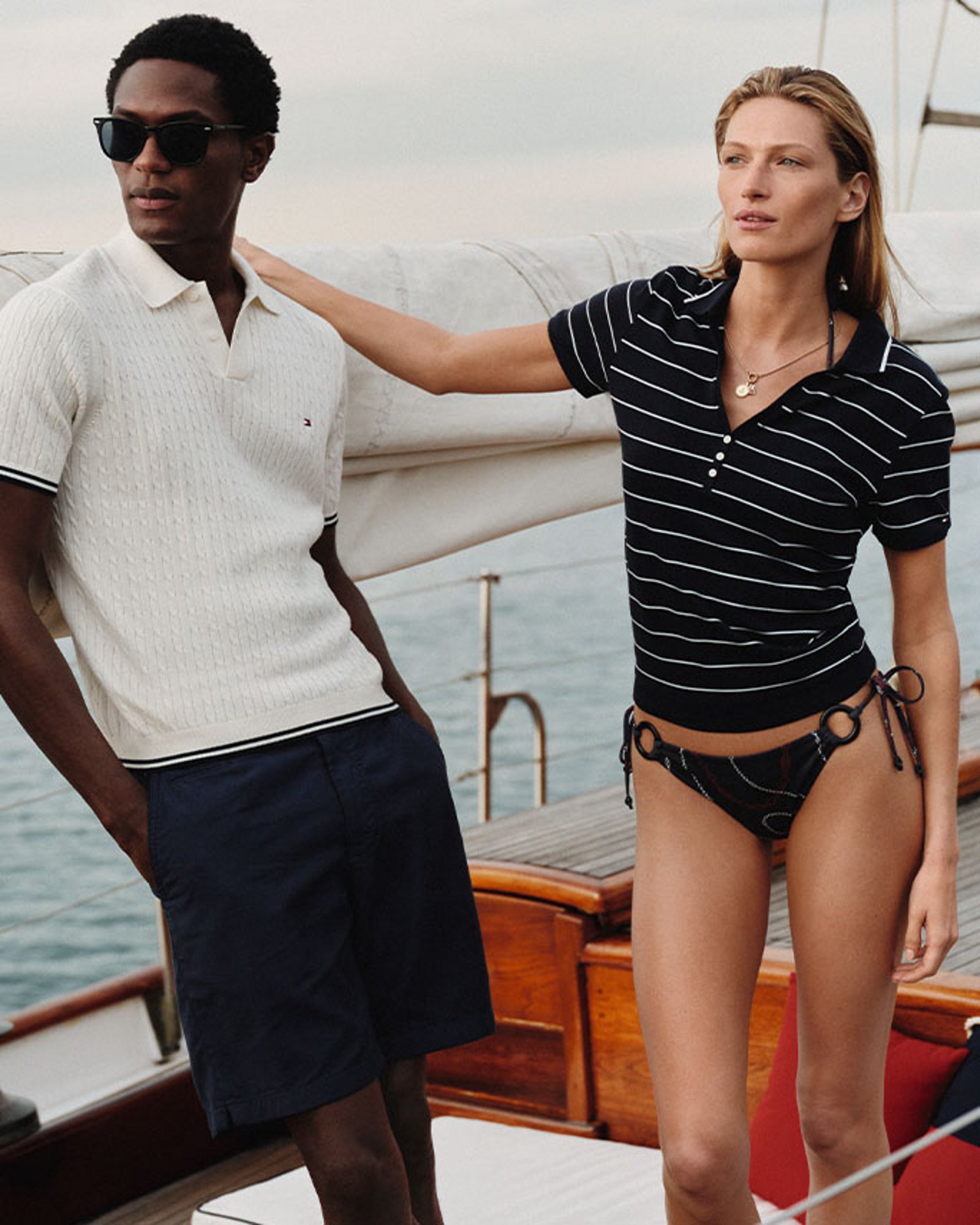 The Polo Shirt