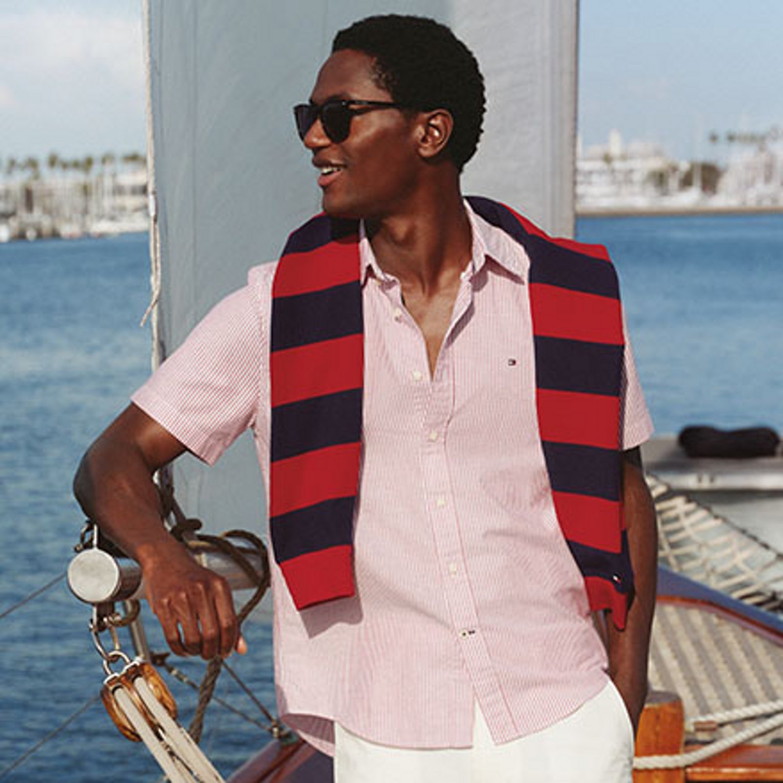 Short Sleeve Wovens