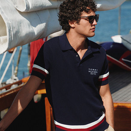 Tommy Hilfiger Summer 2026