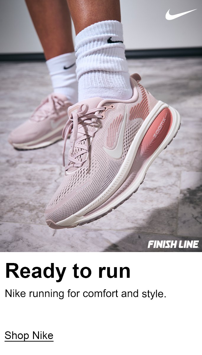Ready to run