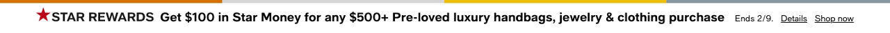 Loyalty-banner-star-rewards-get-100-in-Star-money-luxury-handbags-jewelry-clothing