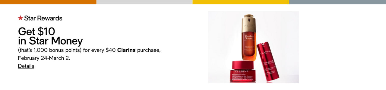 Get $20 in Star Money 