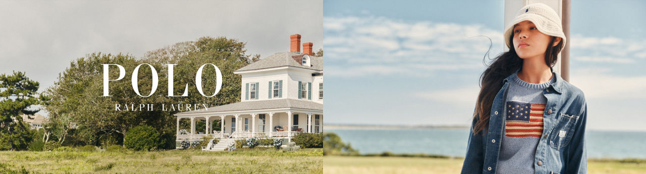 Polo Ralph Lauren big girl