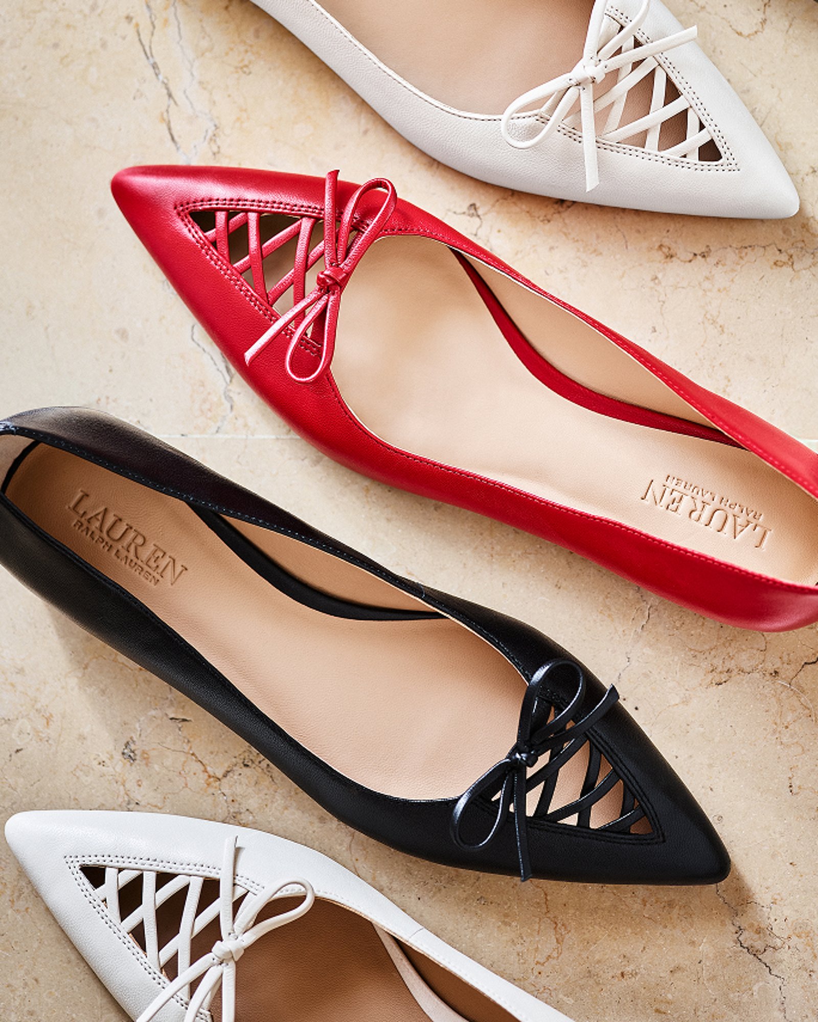 Spring Espadrilles & Sandals