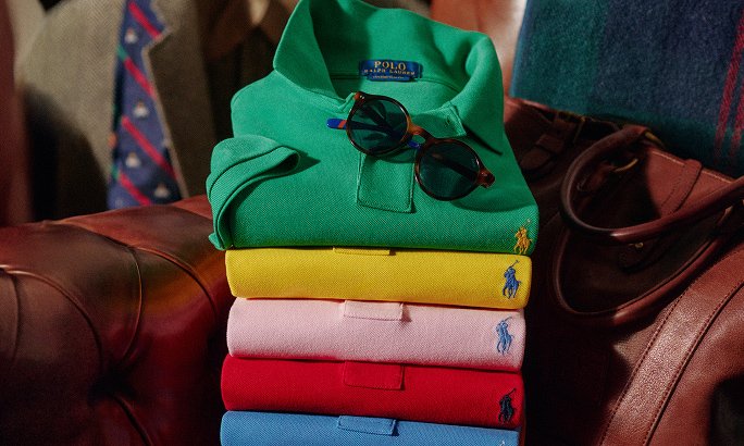 Polo Shirts