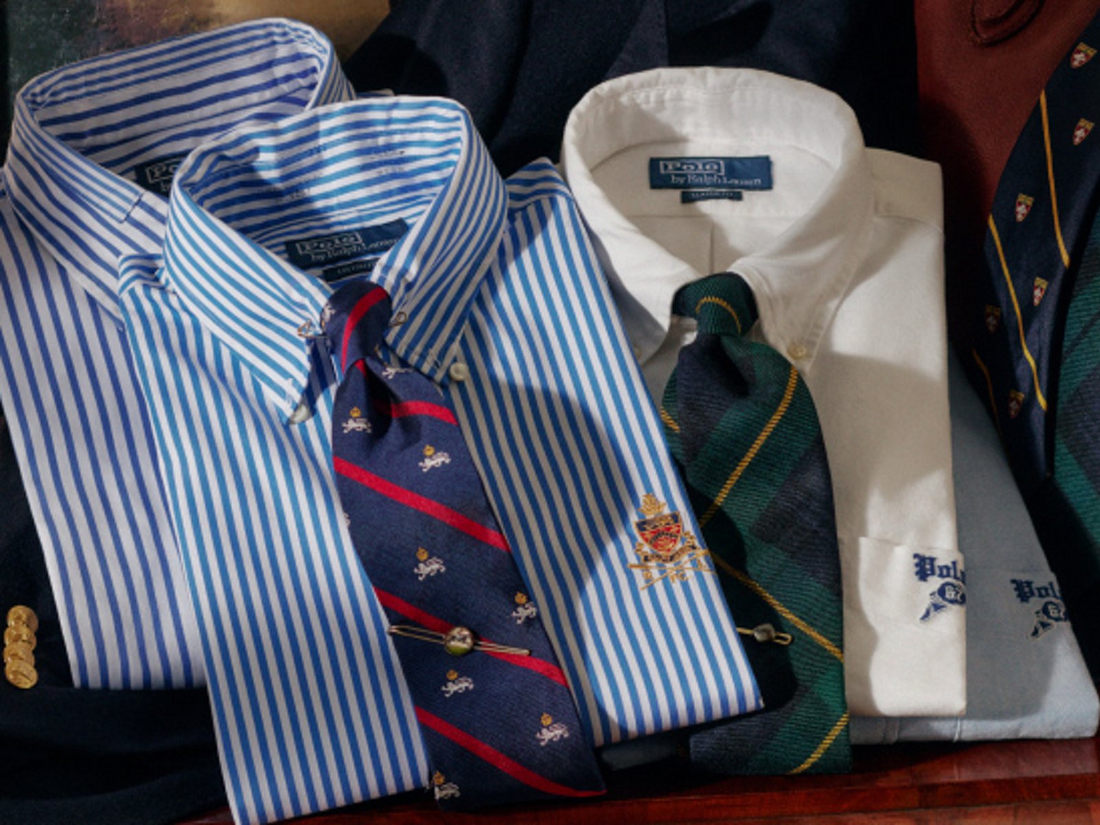 macys mens polo dress shirts Polo Ralph Lauren Men's Casual Button Down Shirts