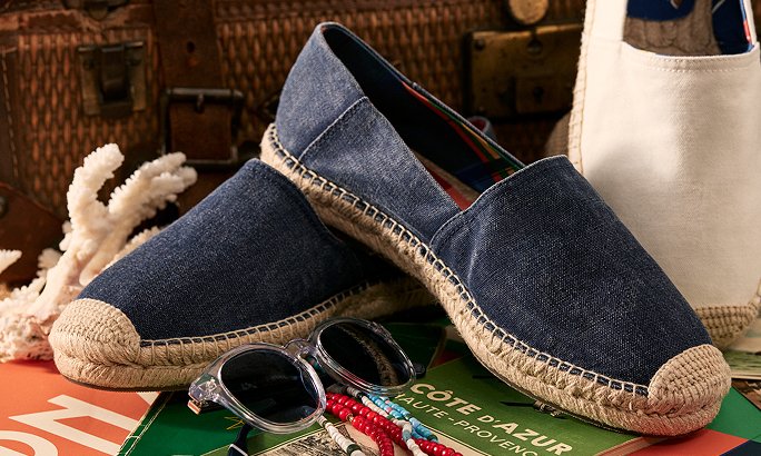 Espadrilles/Boat Shoes