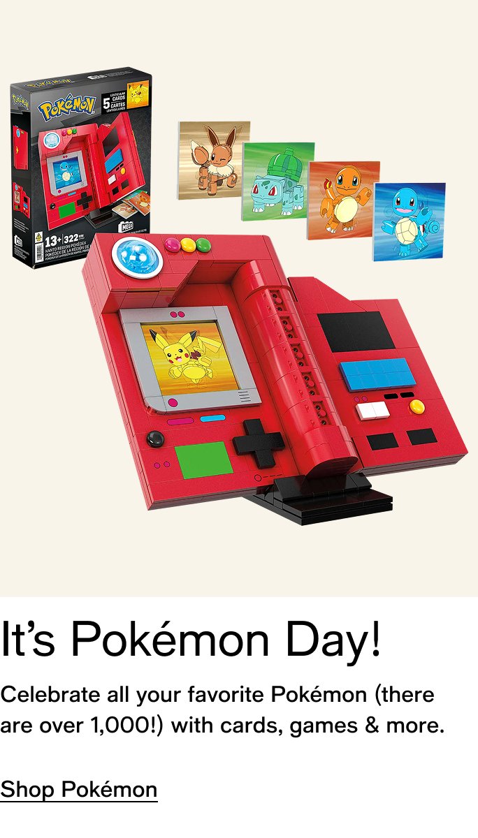 pokemon day