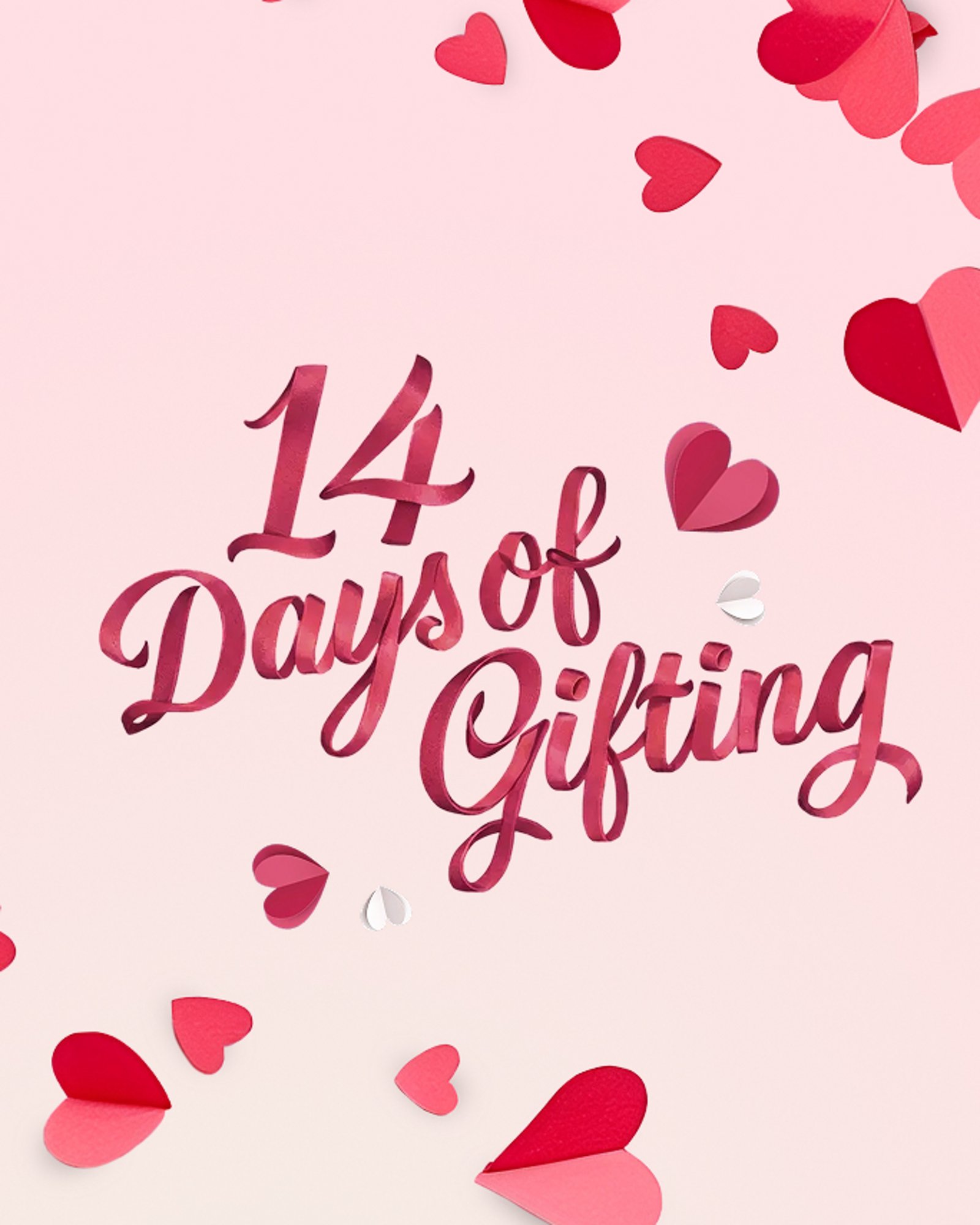 14 Days of gifting