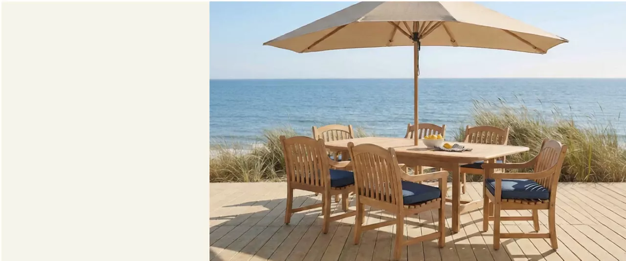 Summer home lookbook