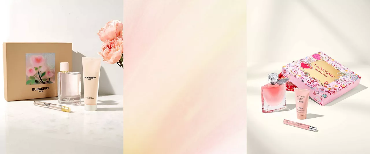 beauty products