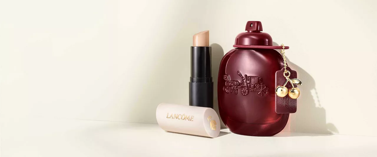 beauty products