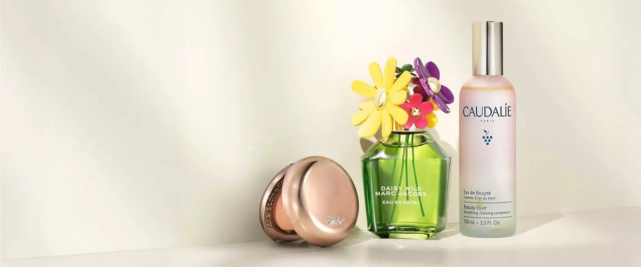 beauty products