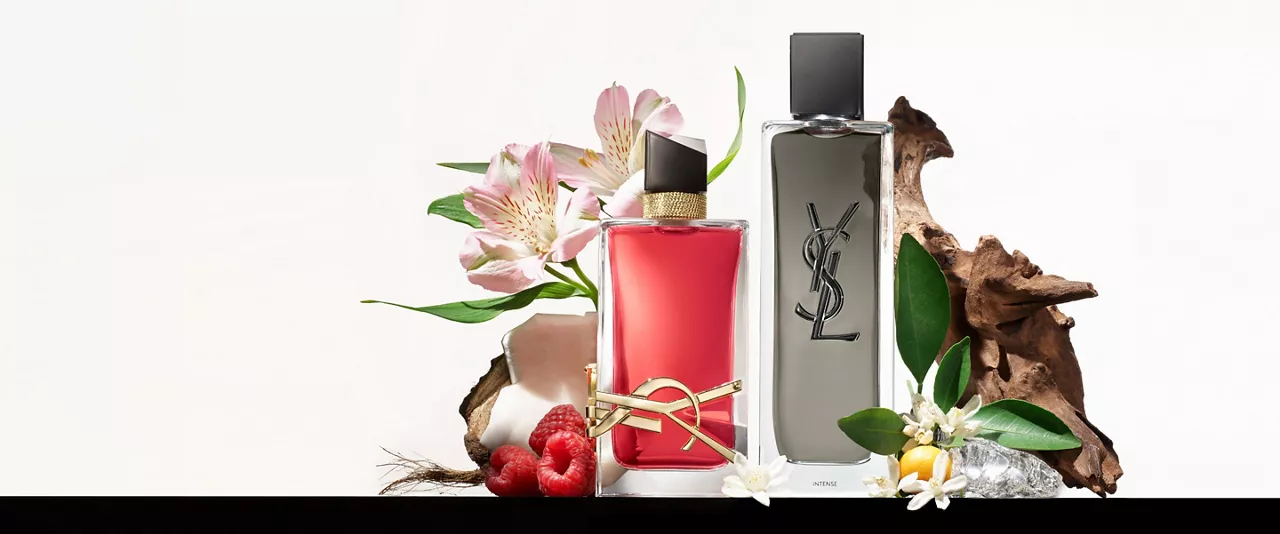 Fragrance Spotlight: Yves Saint Laurent