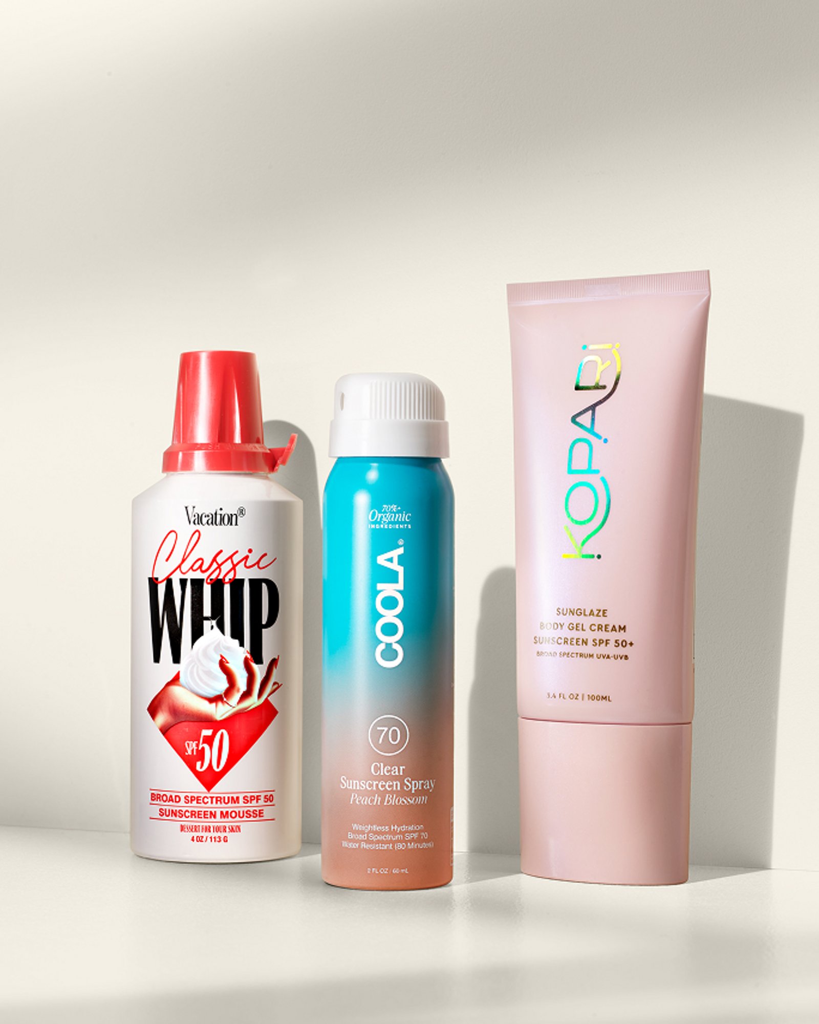 SPF is your summer must--protect + perfect your skin daily.