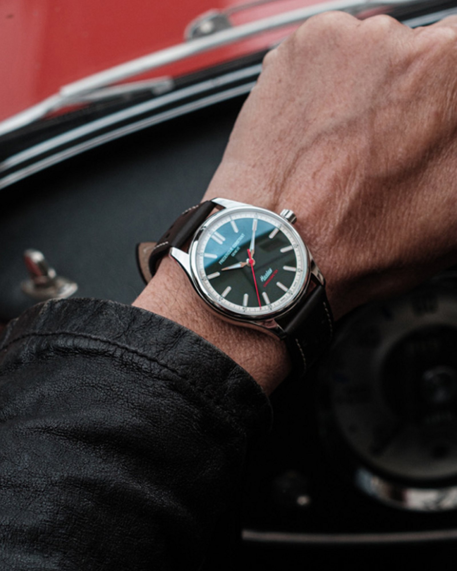 Vintage-Inspired Watches