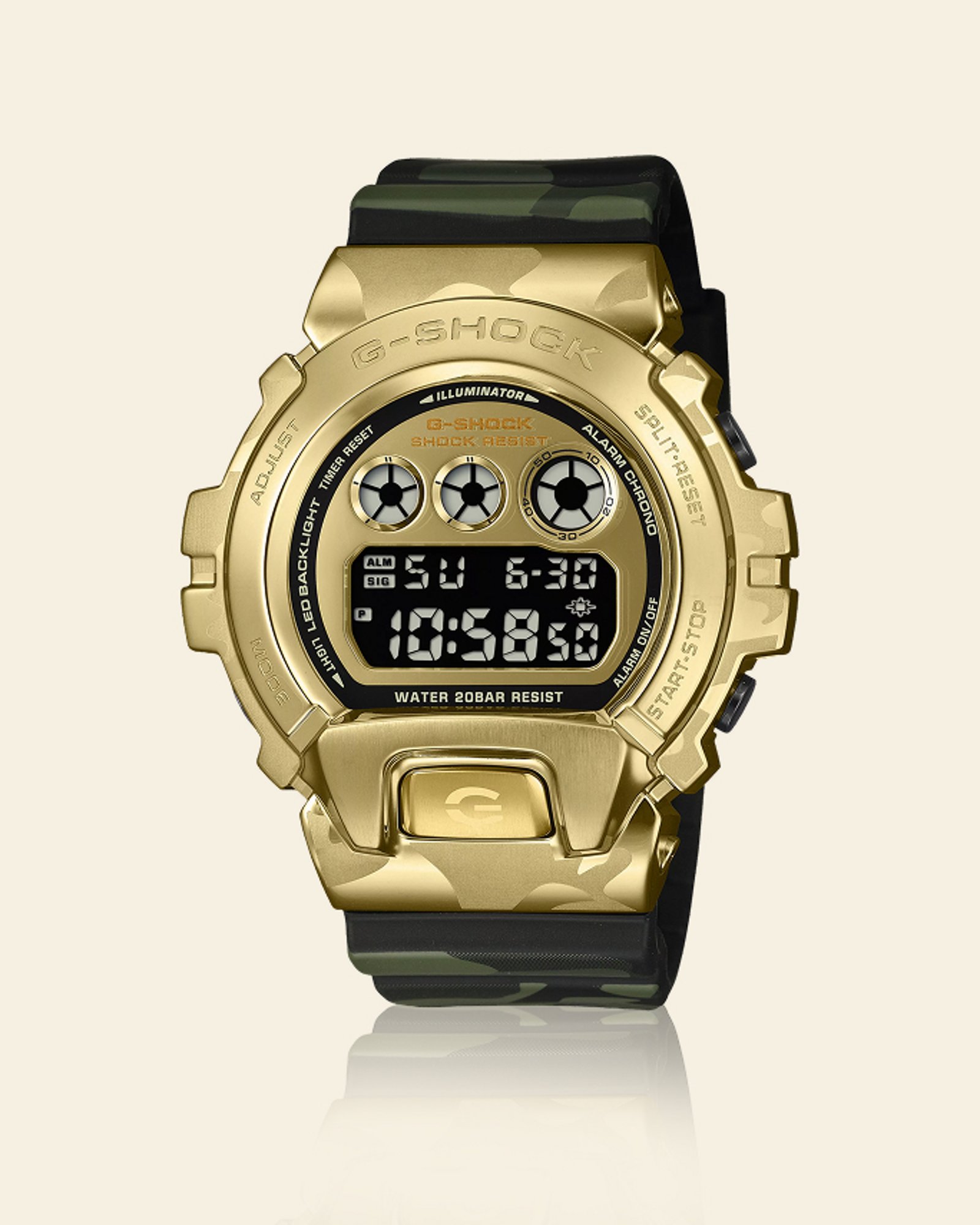 Sport watches