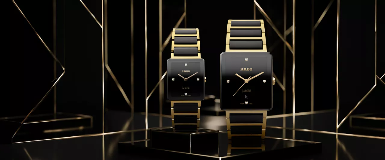 Timeless watch styles designed for every look
