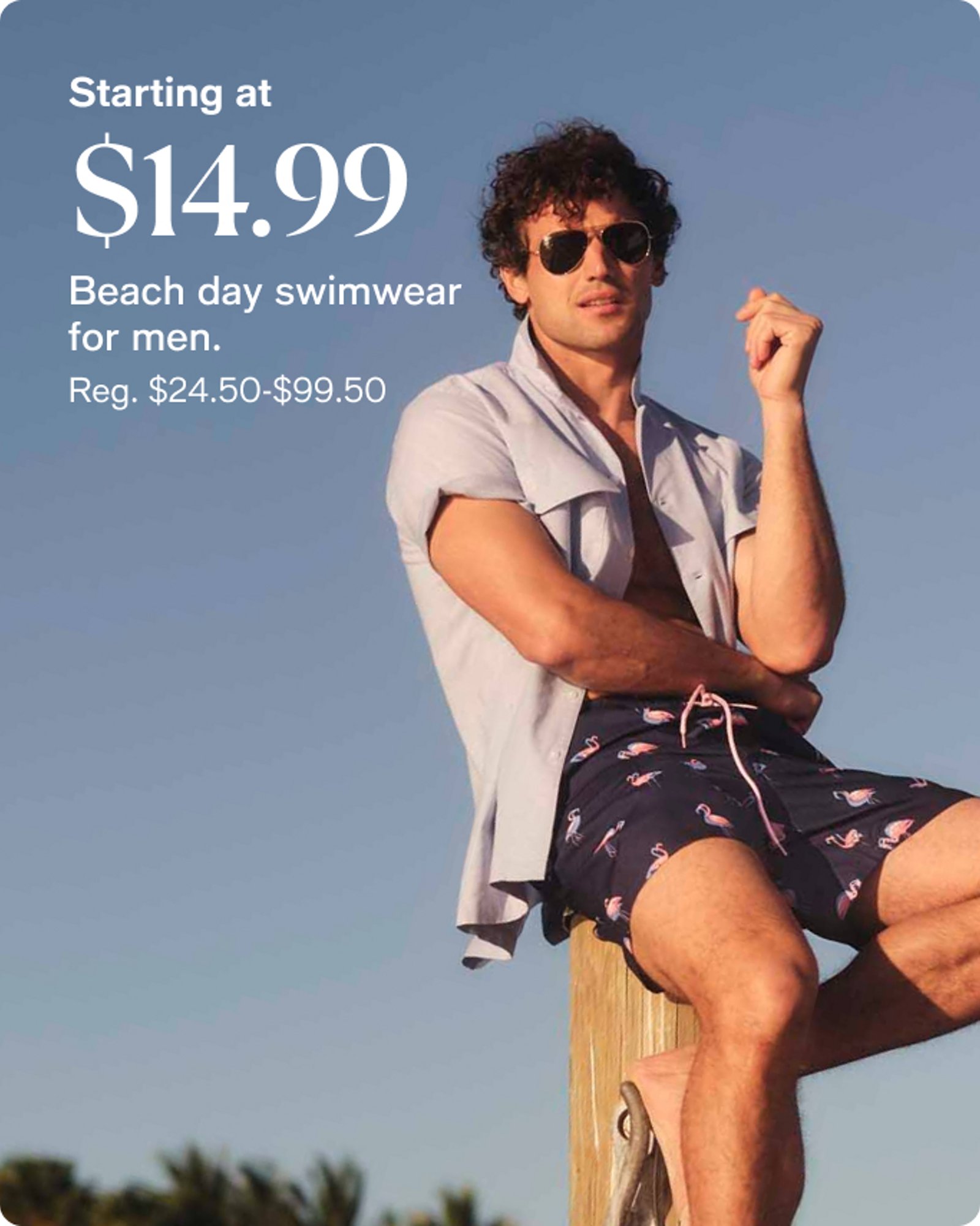 Mens-offer-our-top-deals-swimwear