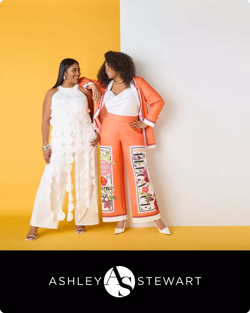 Ashley Stewart
