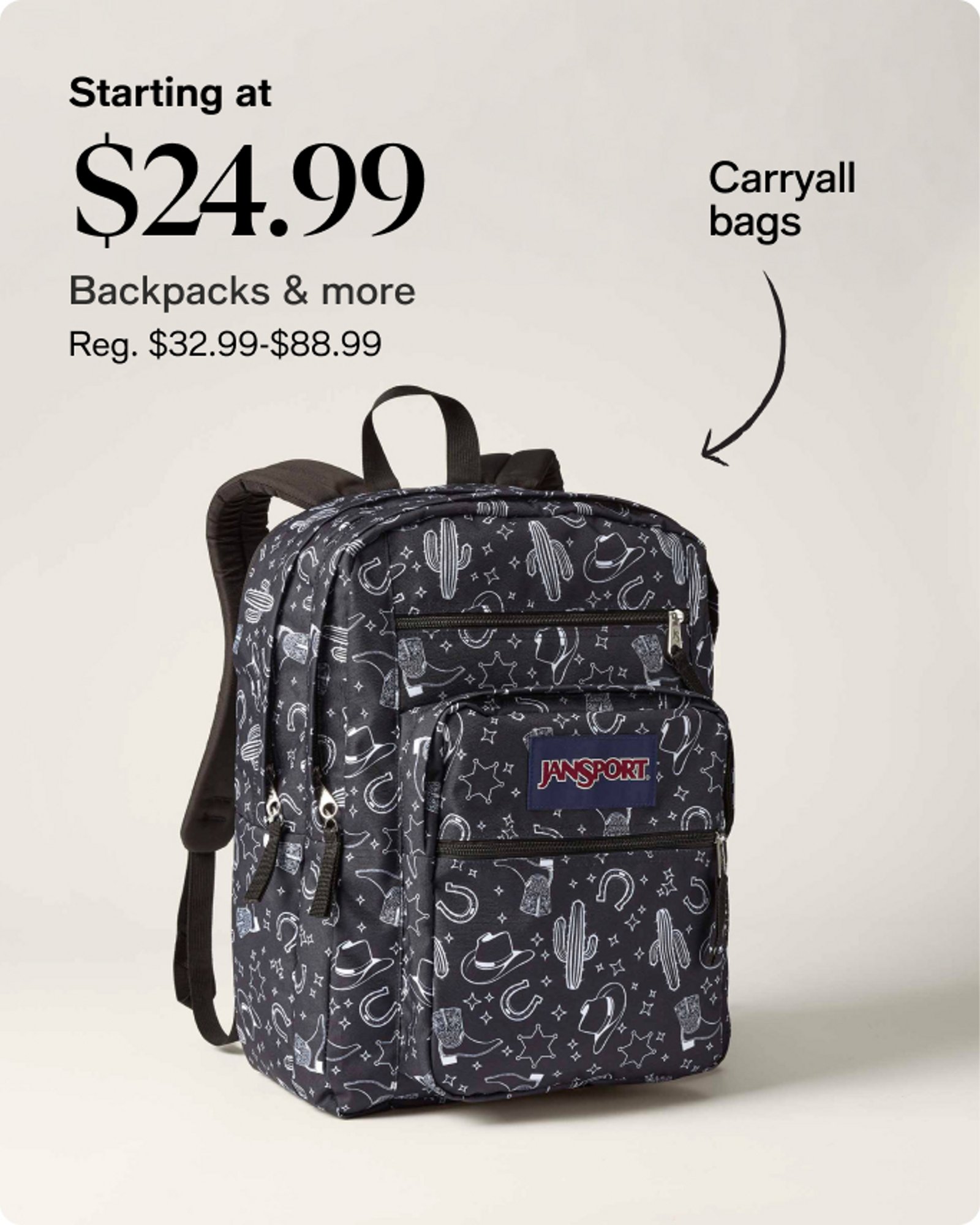 Backpacks