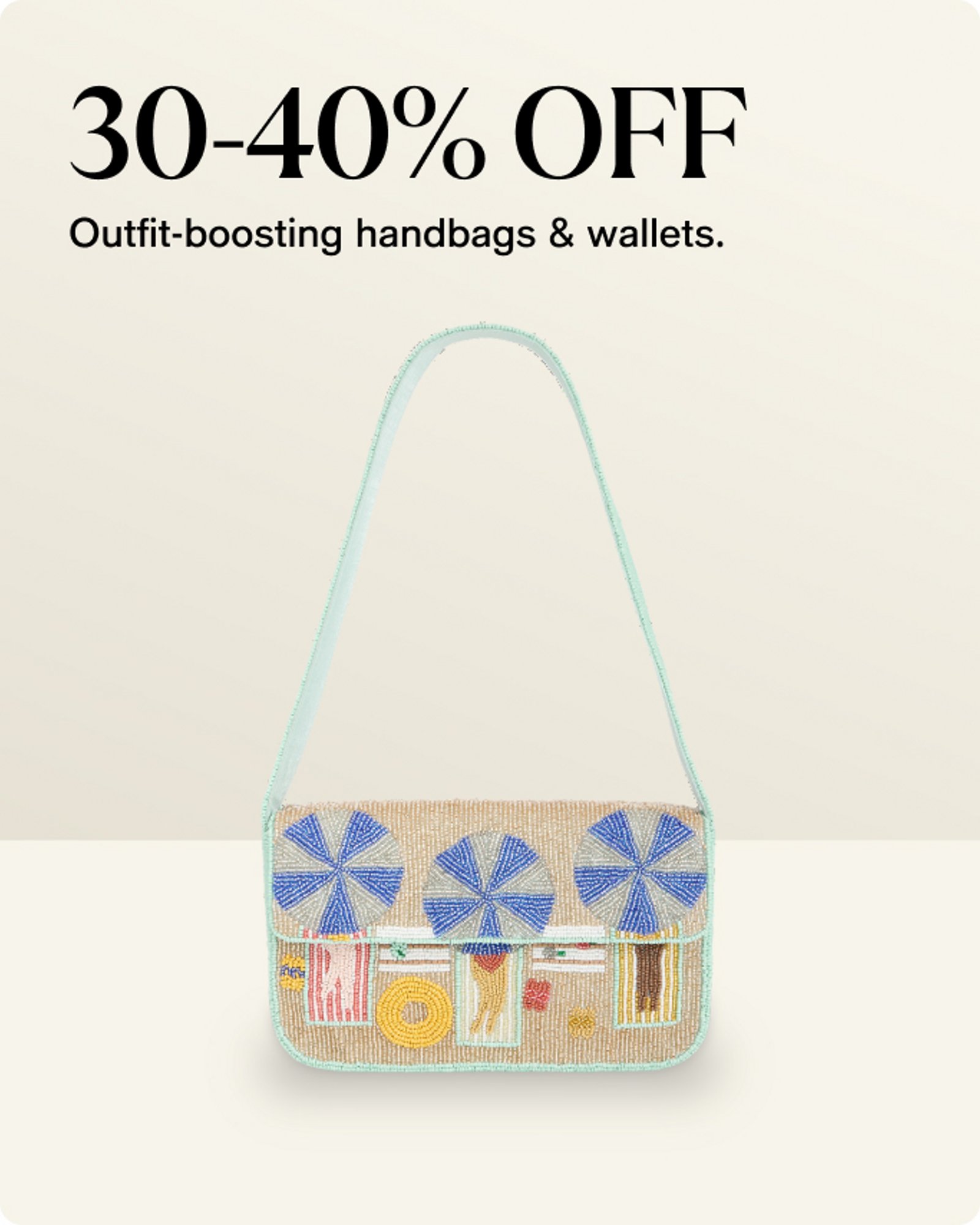 Women-offer-our-top-deals-30-40%-off-handbags