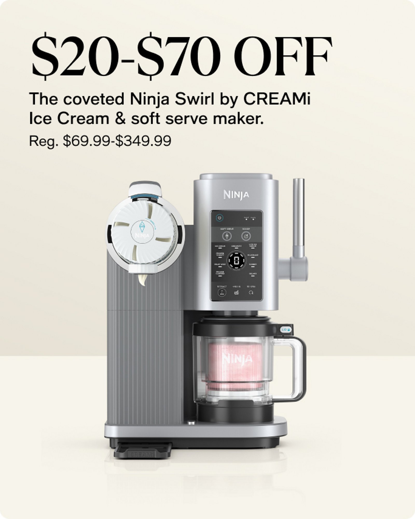 Home-offer-card-20-80-off-the-coveted-ninja-swirl-by-creami-ice-cream-and-soft-serve-maker
