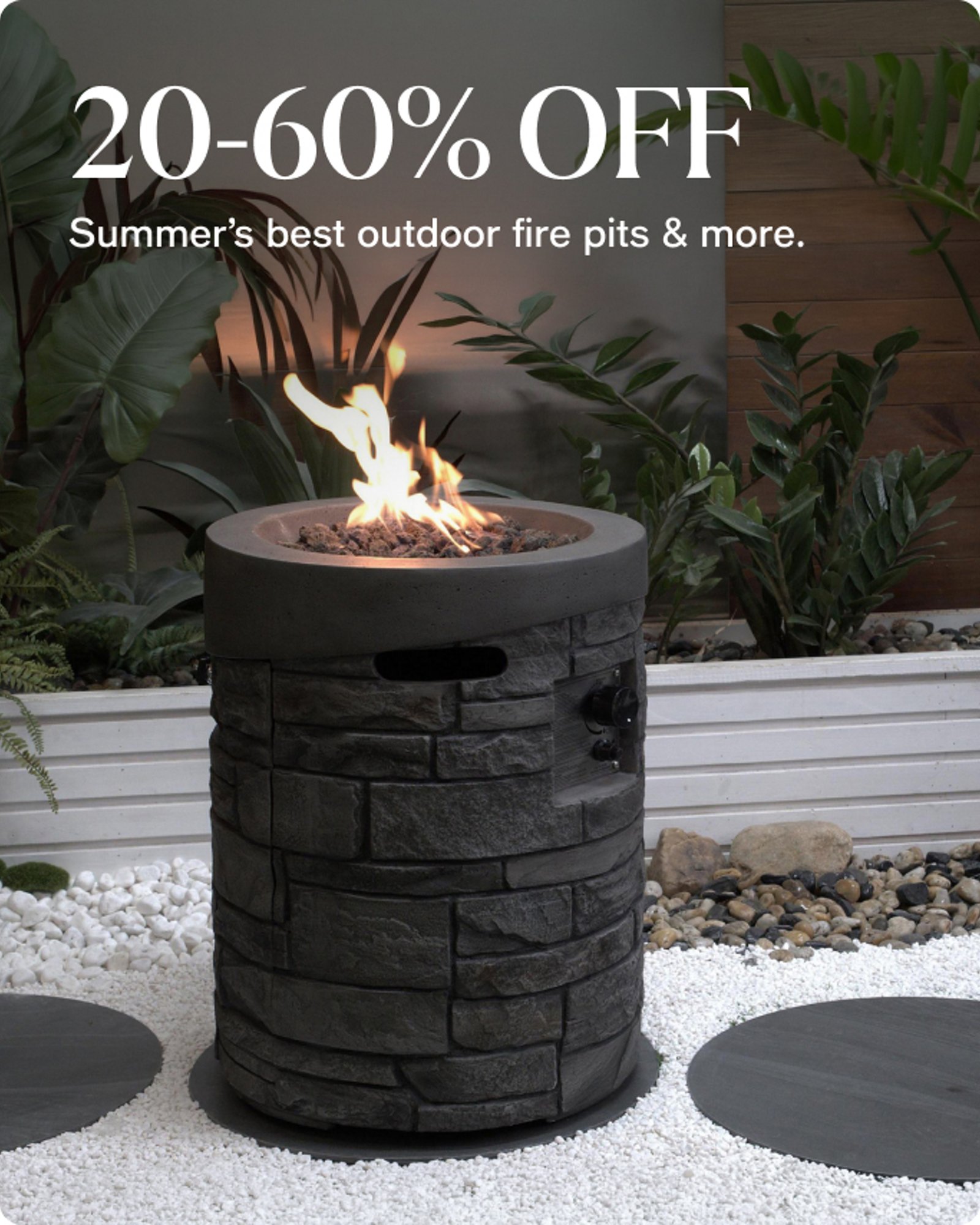 Fire pits