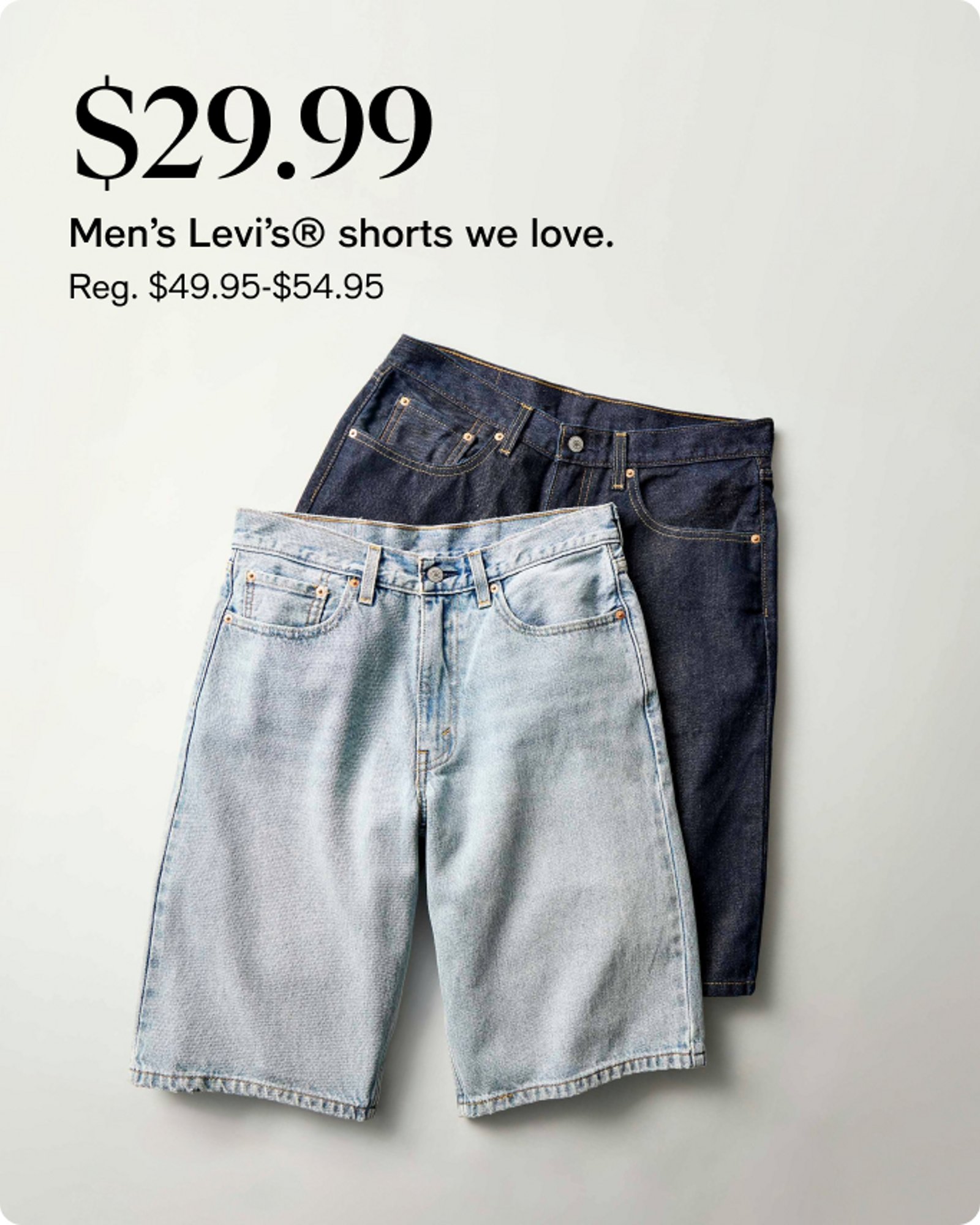 Mens-offer-our-top-deals-levis-shorts