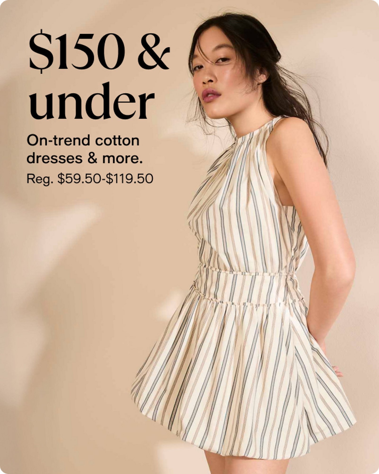 Women-offer-our-top-deals-$150-under-cotton-dresses