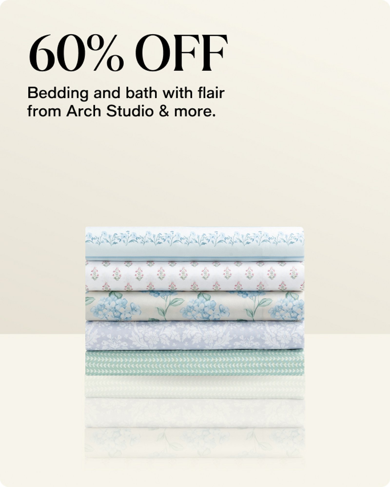 Textiles-Our-top-deals-60-OFF-Bedding-and-bath-from-Arch-studio-more