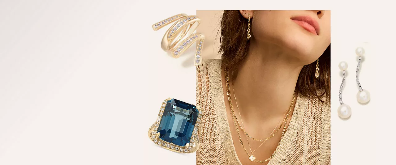 60% OFF fine jewelry clearance
