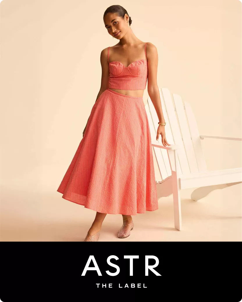 ASTR the label