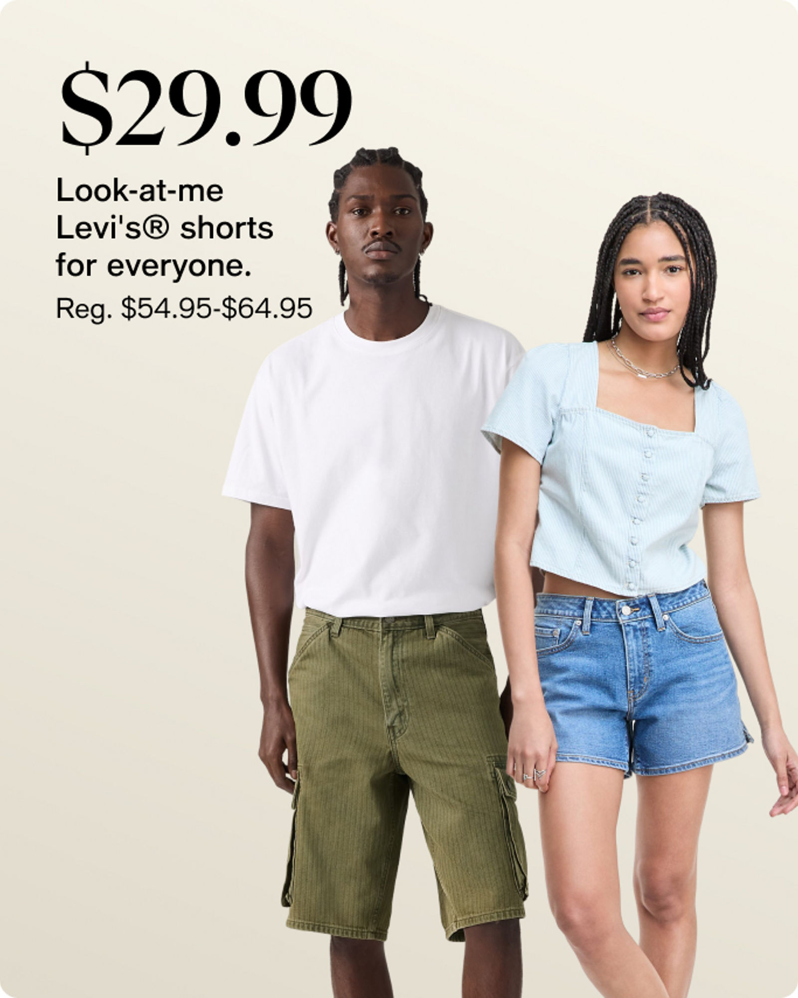 more-to-explore-offers-29.99-levis-shorts