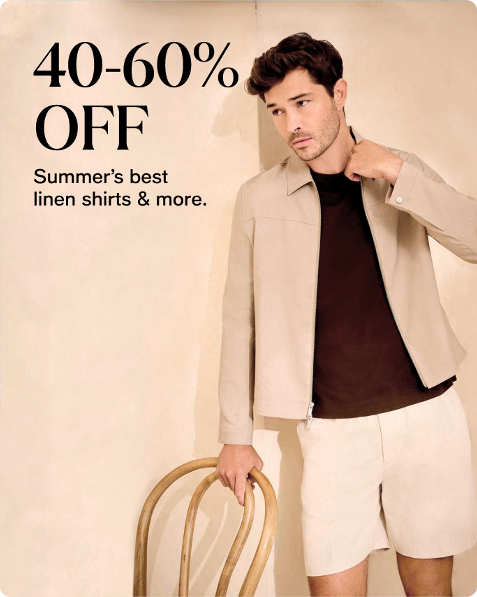 Mens-offer-our-top-deals-linen
