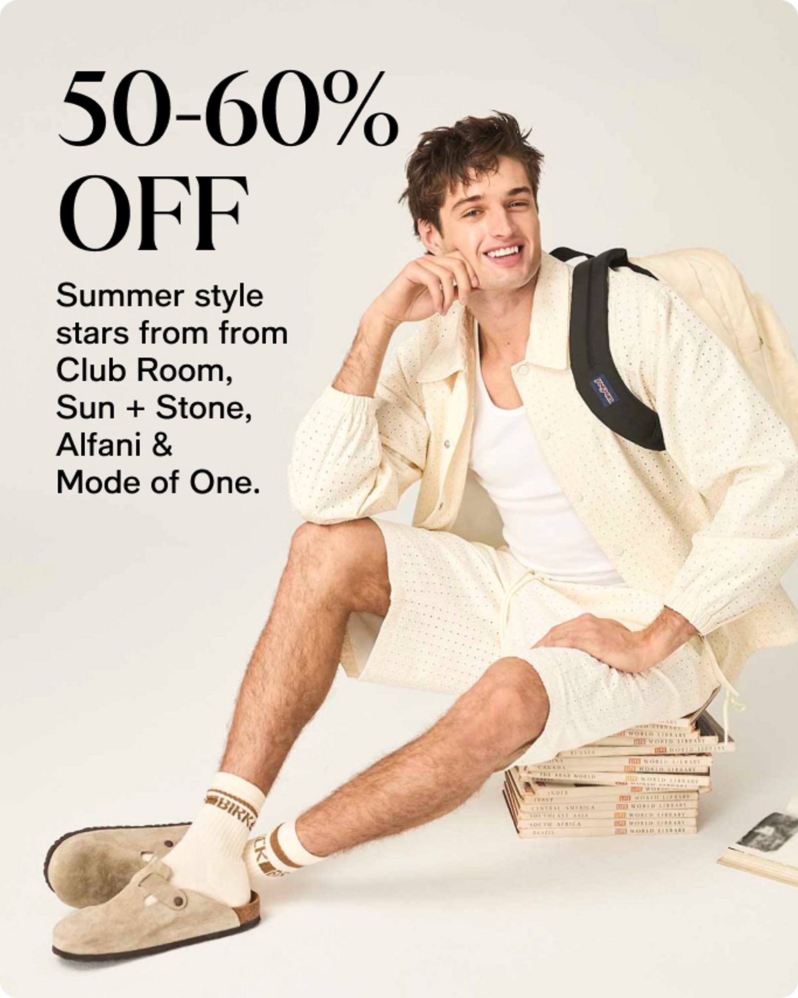 Mens-offer-our-top-deals-summer-styles