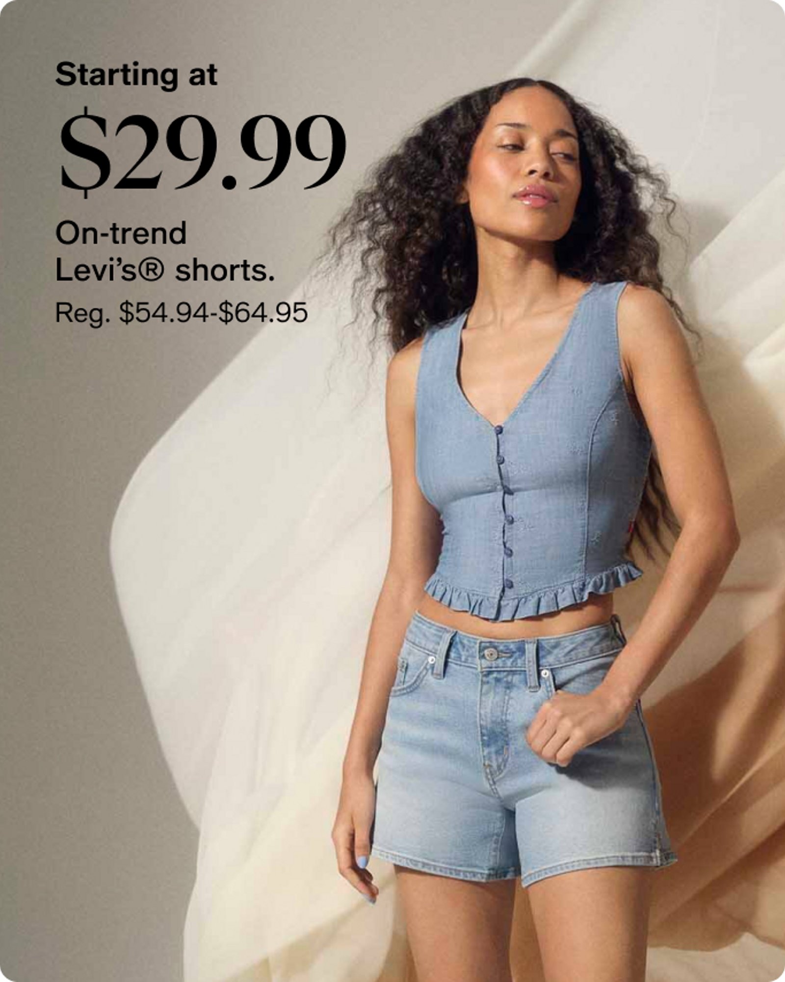 Women-offer-our-top-deals-starting-at-$29.99-levi's