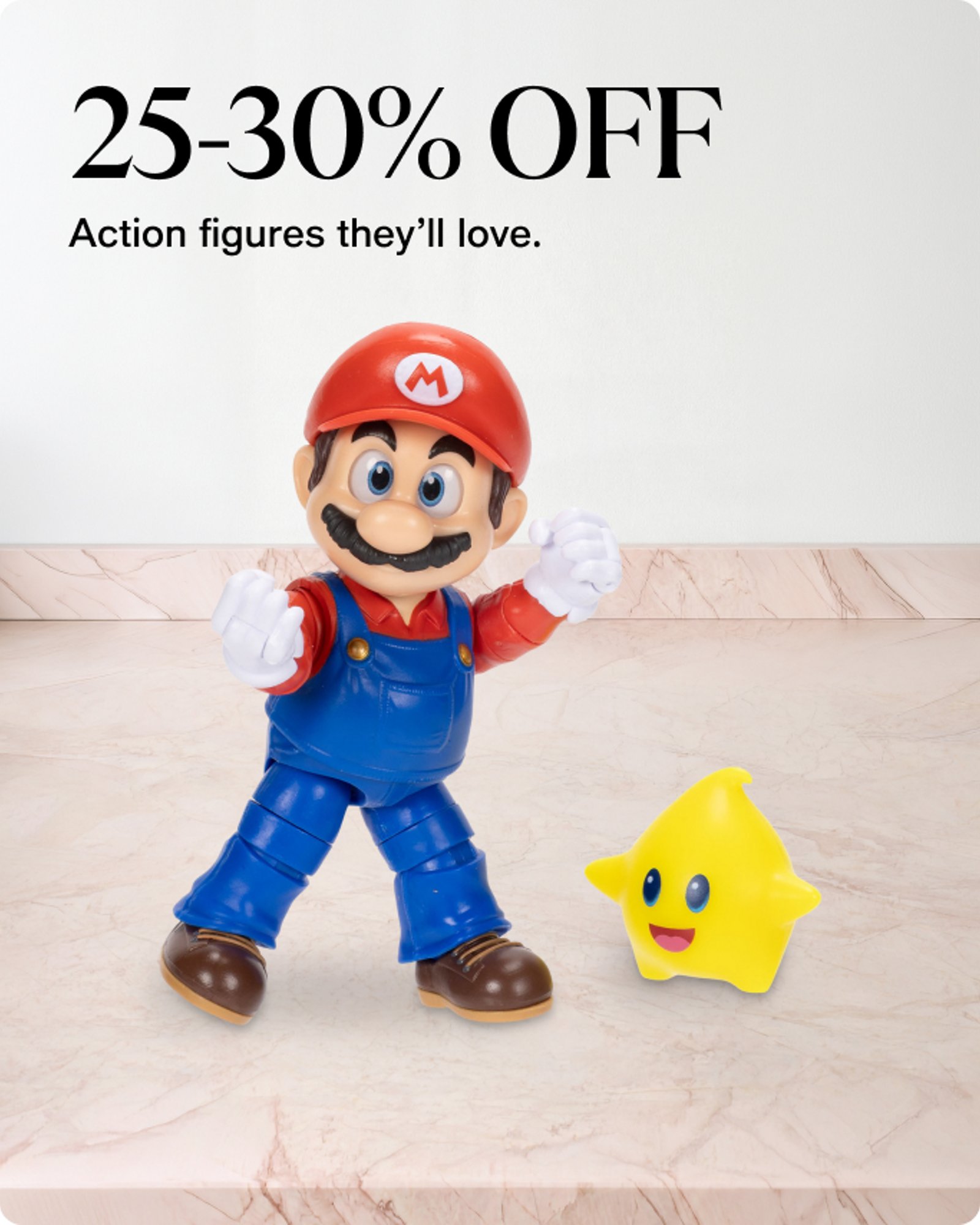 Toys-offer-our-top-deals-25-30-off-action figures