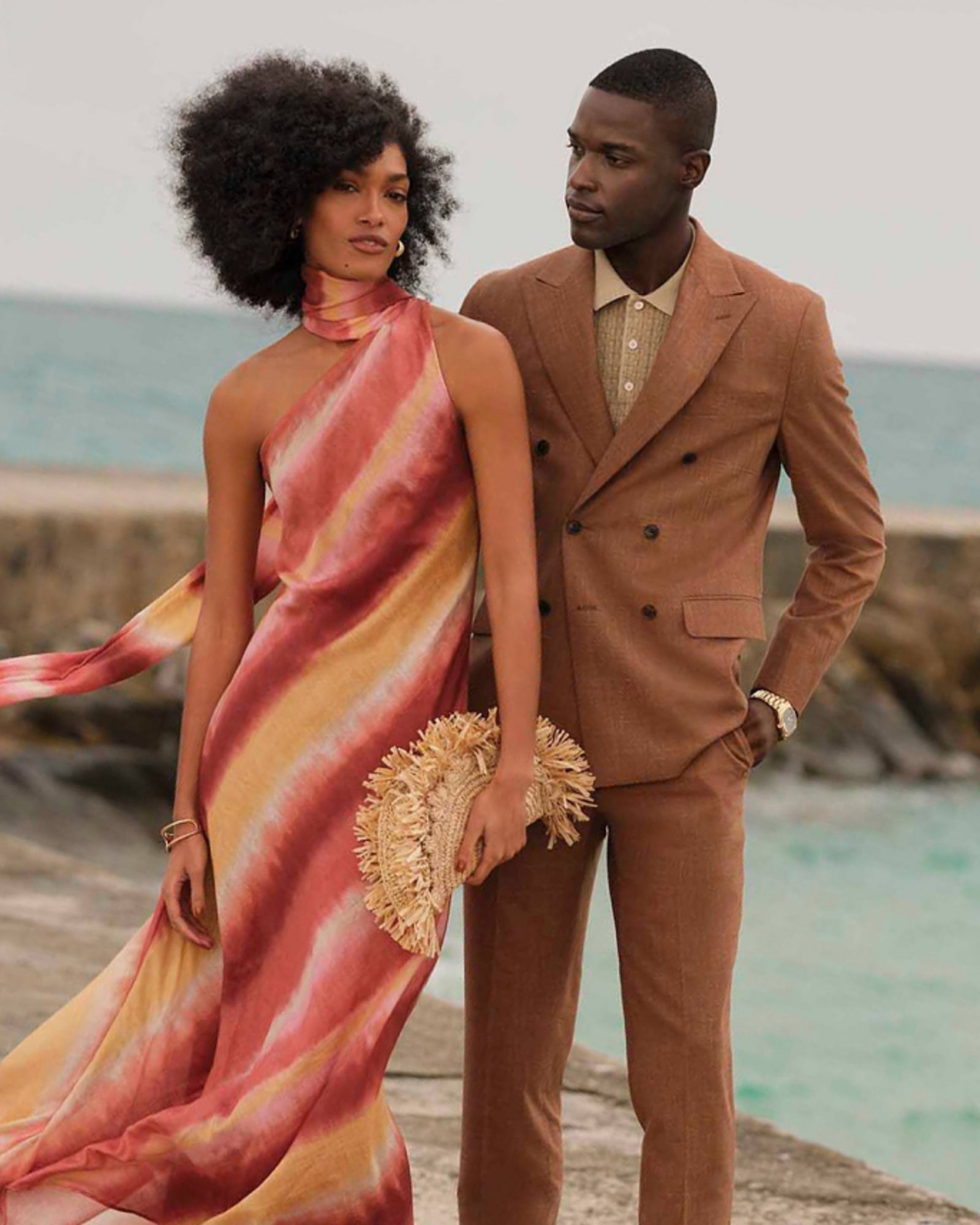The Summer Suit Guide