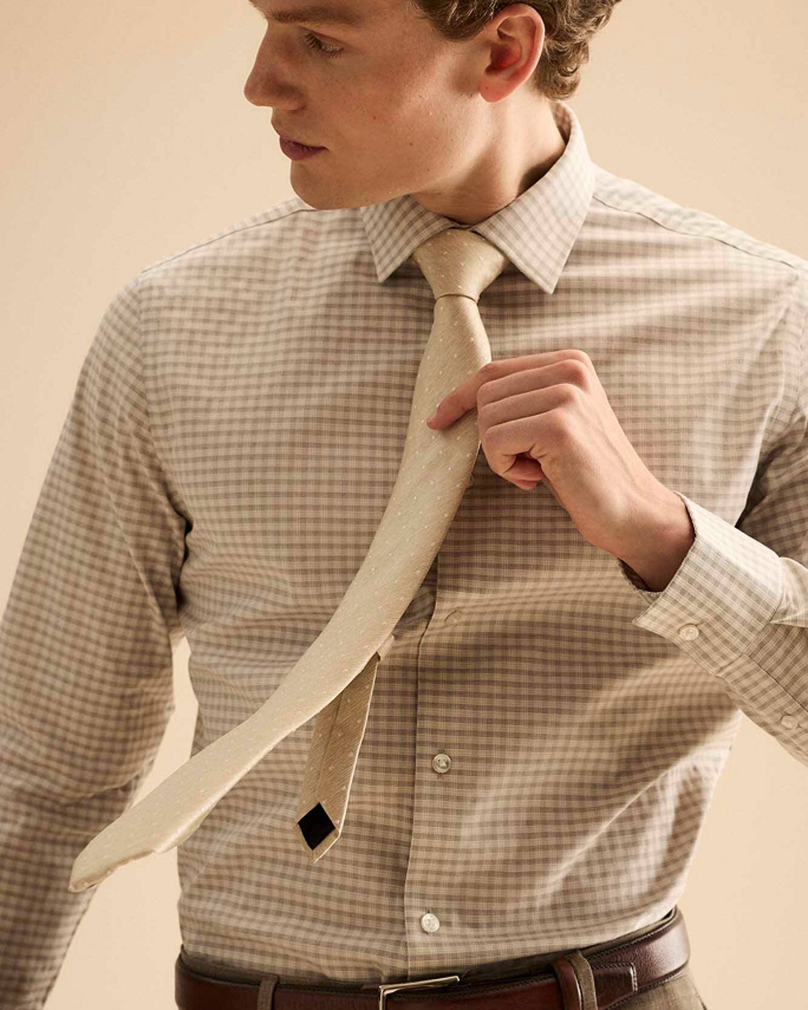 Dress Shirts & Ties