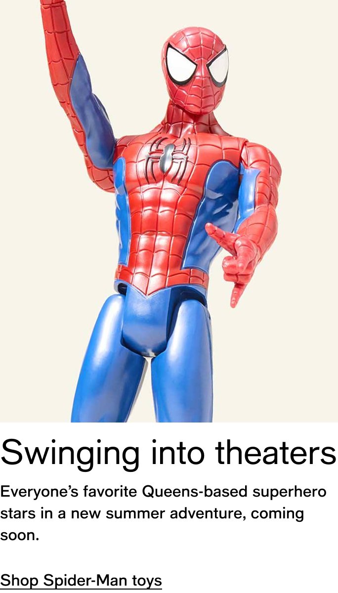 Spider man