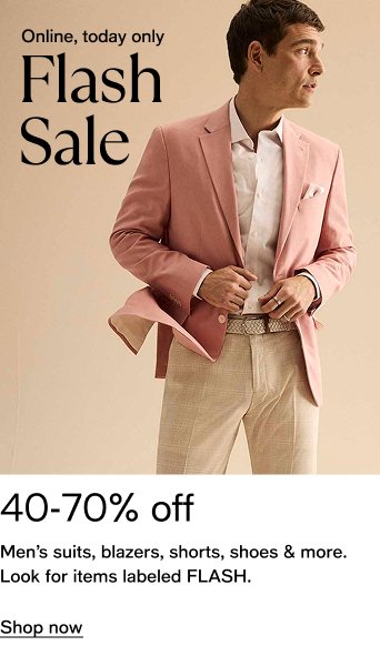 Flash-sale-40-70-off