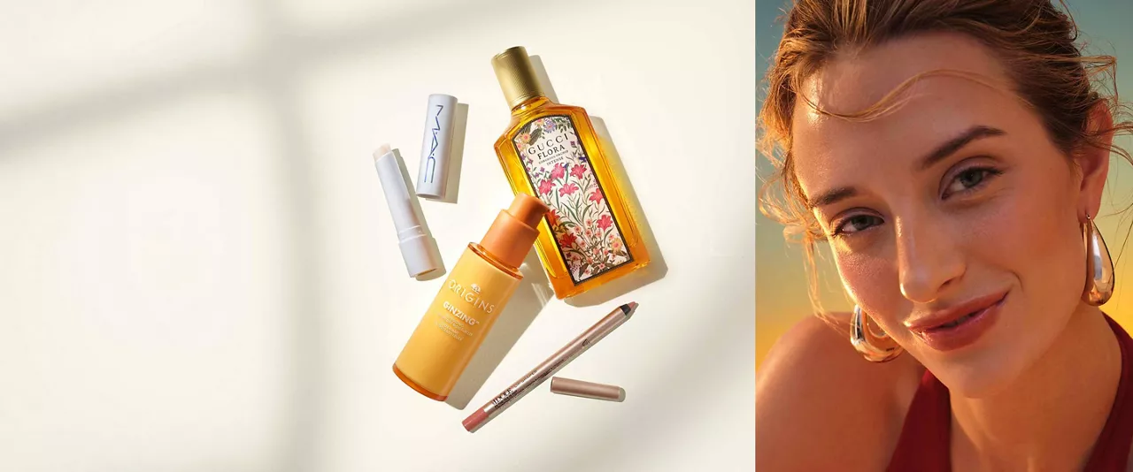 The just-landed beauty roundup
