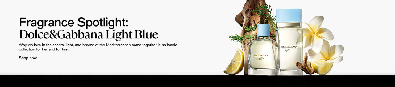 Dolce&Gabbana banner