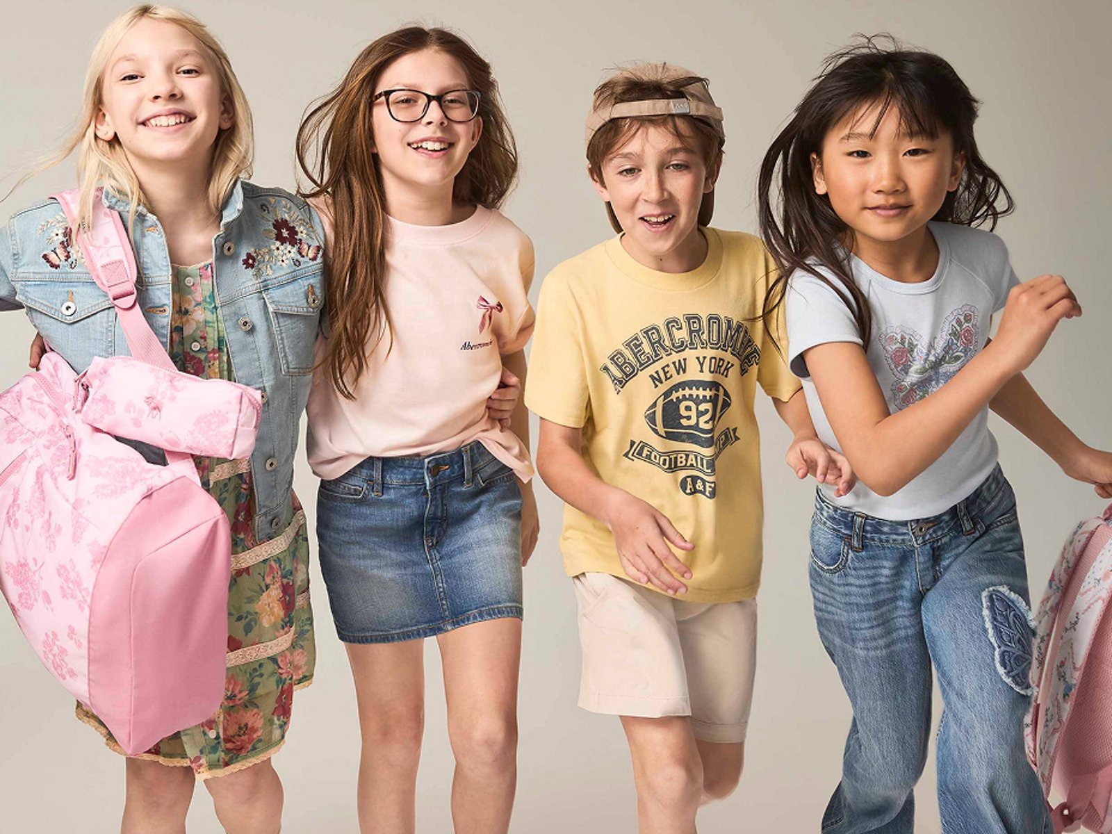 abercrombie kids