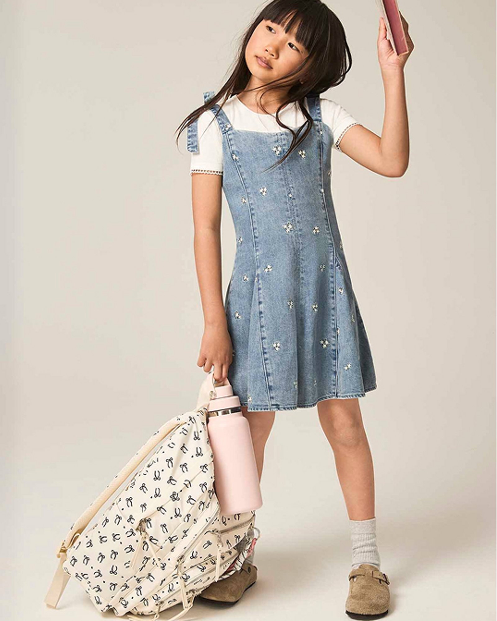 The School Day Dress