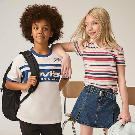 Up to 50% off School essentials