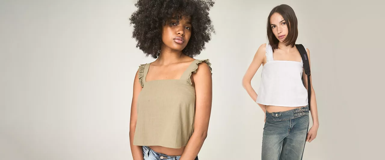What’s trending for fashion-forward teens?Just ask Edikted. 